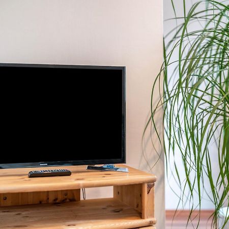 Ferienwohnung Burgblick 하우사크 외부 사진